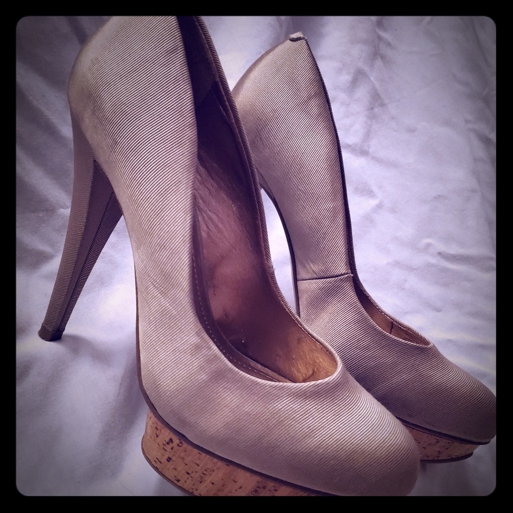 BCBGeneration Heels